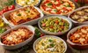 Enjoy Antonio's Pizzeria's Italian-British Fusion w/ $25, $50, $100, or $150 Food & Drink Credit (Up to 37% Off)
