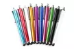 Stylus Pen for Tablets & Smartphones Universal Capacitive Touch Screens (20pcs) - Second Medium