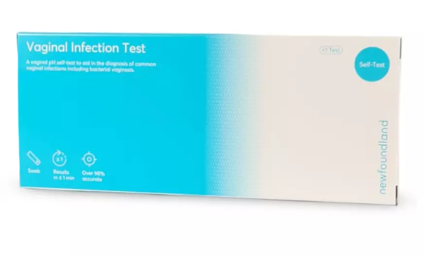 Image 6: At Home Self Test Kits - Ovulation, Vitamin D, Iron Deficiency & More 