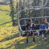 Image 2: Scenic Chairlift Ride for All Ages at Mt. Hood Meadows Ski Resort 