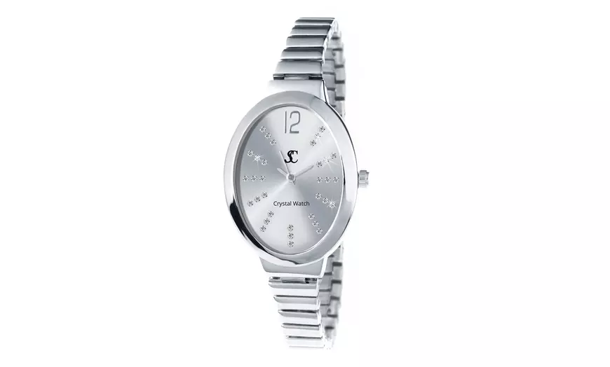 Image 33: Montres Sc Crystal pour femmes