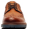 Image 6: Cotswold Poplar Brogue Men's Leather Shoes