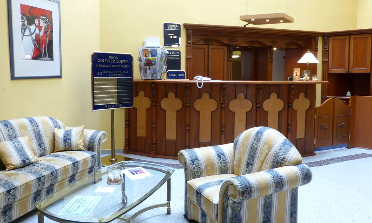 Bad Köstritz: 1-3 Nächte inkl. Frühstück, opt. Dinner und Therme