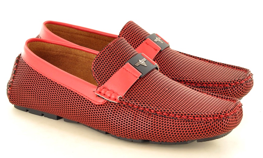 Image 35: Men's Casual Loafers