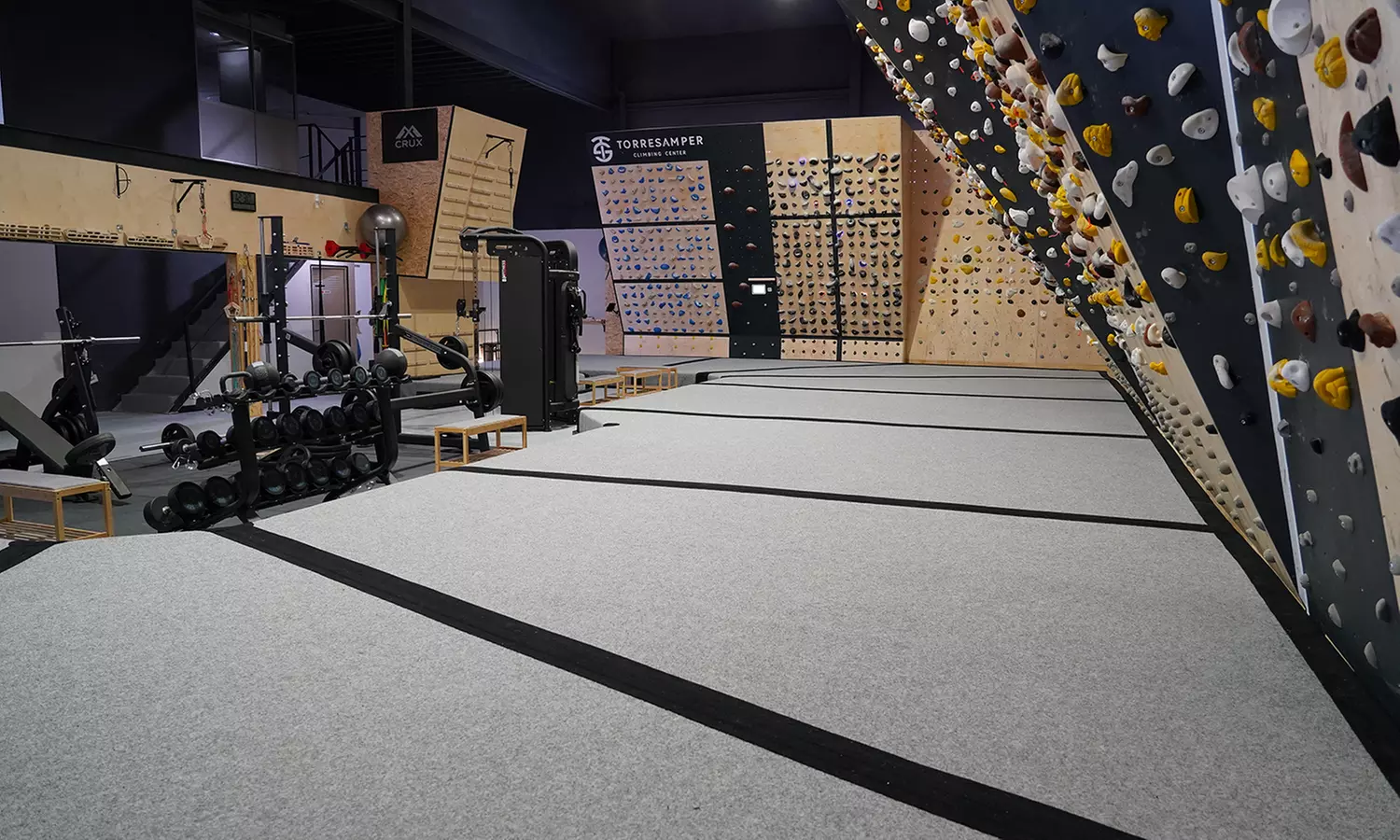 Experiencia de escalada: entrada individual o para adultos y niños