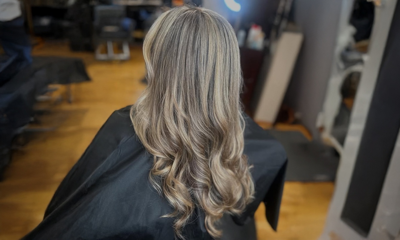 Up to 52% Off on Salon - Women's Haircut at Hair By Teresita LLC