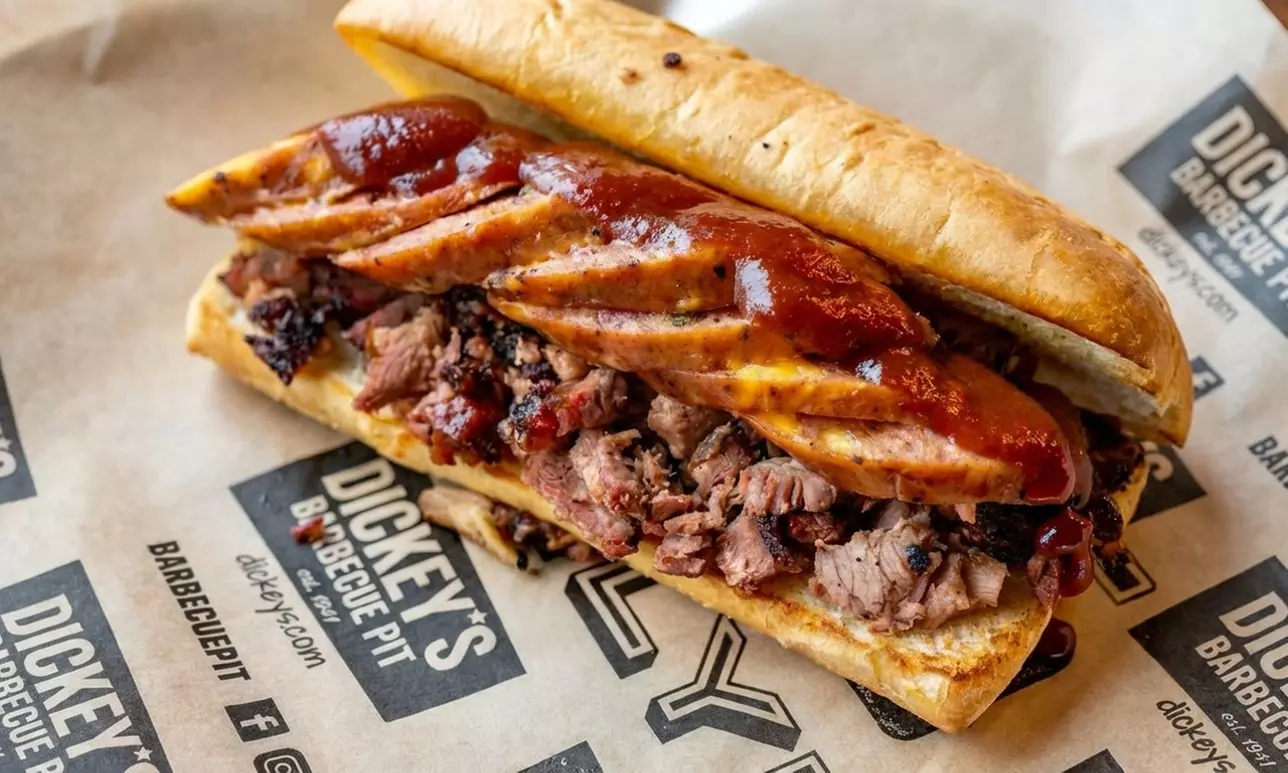 Spend $50 or $100 on Authentic Texas BBQ