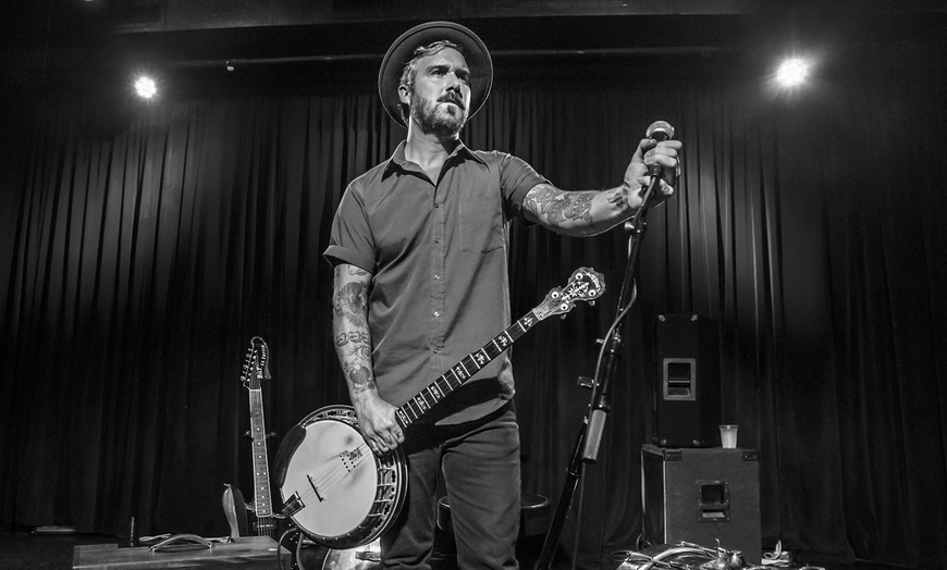 Image 1: William Elliott Whitmore - Up to 61% Off