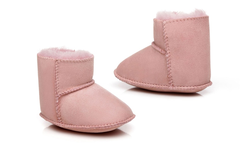 Image 7: Erin Baby Ugg Boots