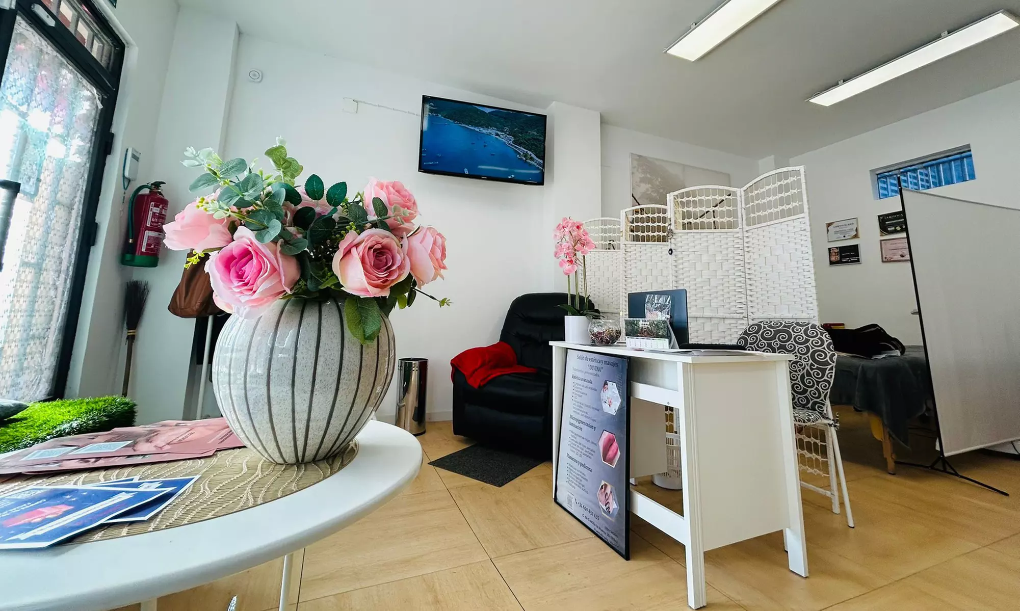 Limpieza facial con microdermoabrasión y opción a tratamientos extra