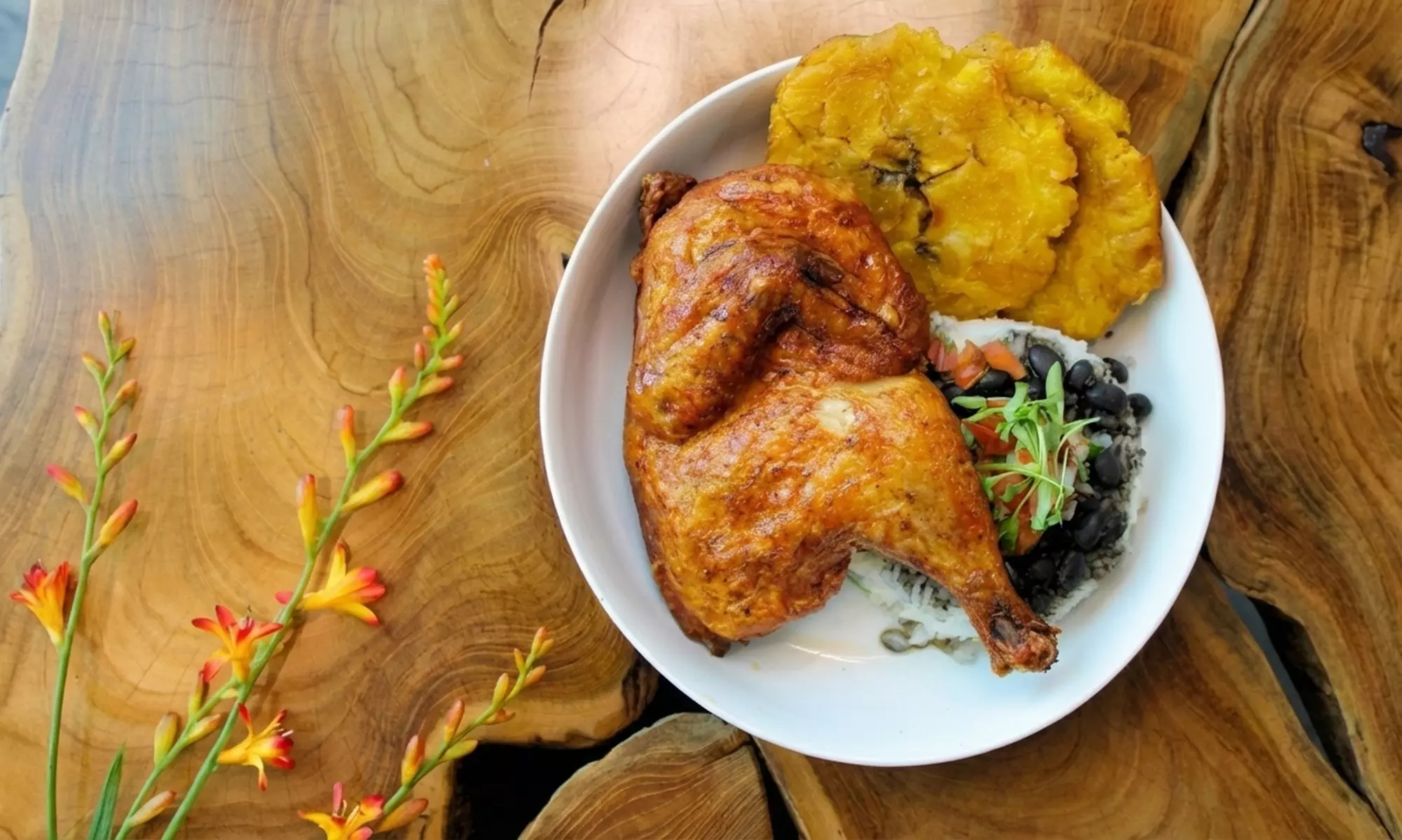 Chef-Driven Dining Experience w/ Handcrafted Cocktails & Global Flavor