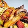 Image 3: $25, $50, or $75 Towards food and drink for an Authentic Seafood Treat