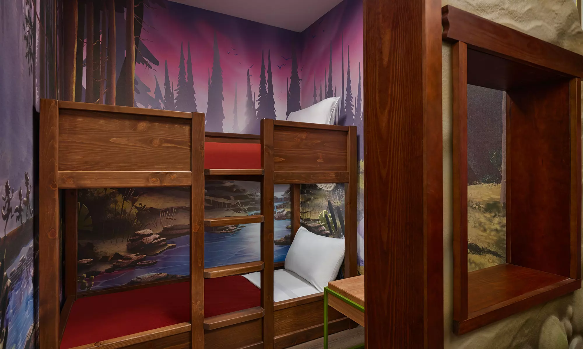 Great Wolf Lodge Water Park Resort in Connecticut
