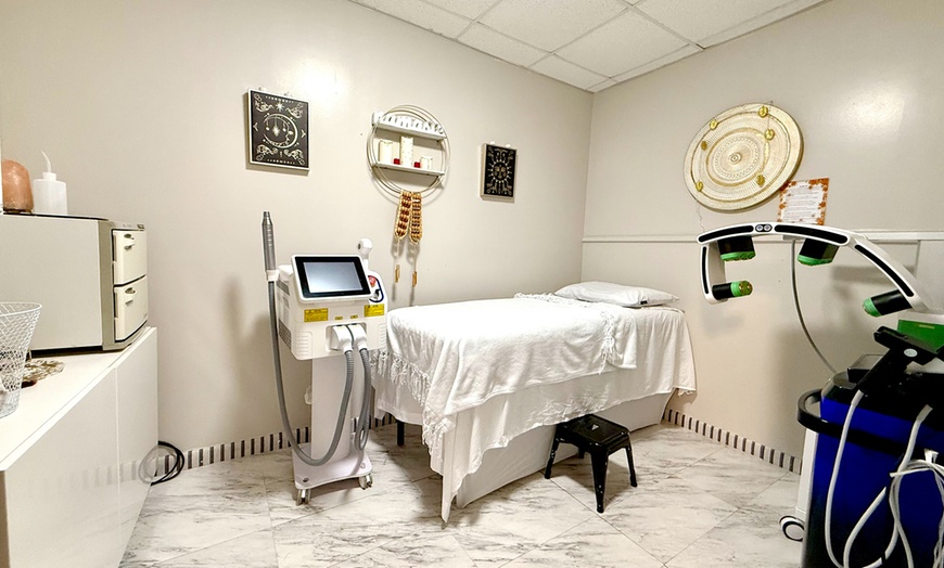 Image 3: Sculpt, Tone, & Transform Your Body with Laser Body Sculpting or EMS 