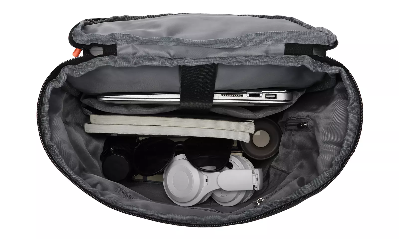 Sac à dos avec charge USB et Type-C
