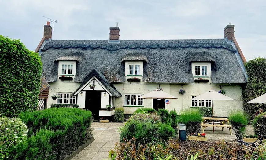 Image 5: Traditional Afternoon Tea, in a Country Cottage Style Pub in Norfolk