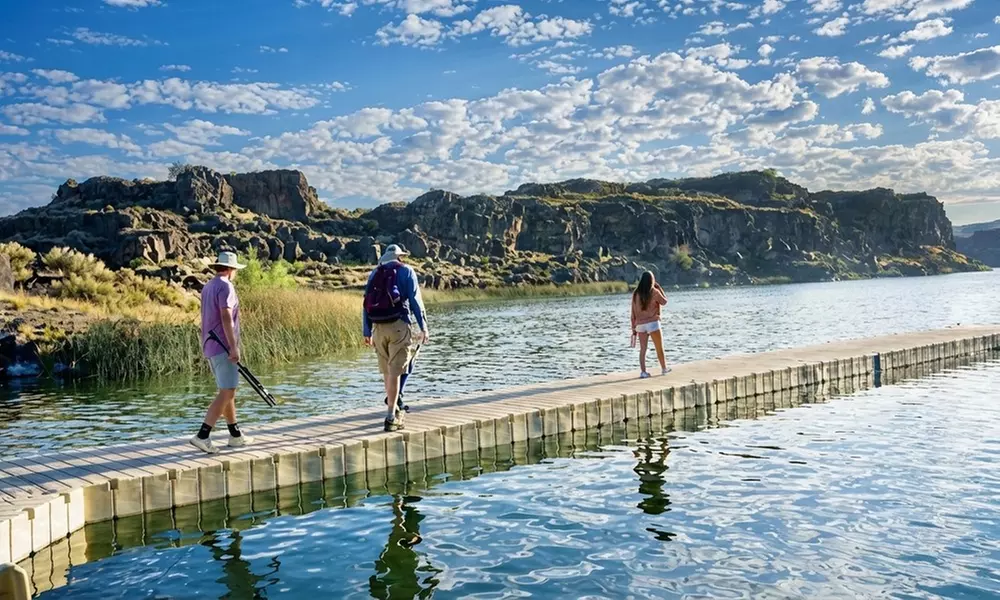 Shoshone Falls & Idaho's Hidden Gems Luxury SUV Tours