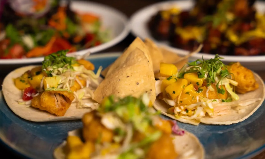 Image 9: Chef-Driven Dining Experience: 3-Courses & Cocktails for 2 or 4