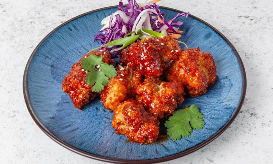 Image 8: Tasty 2-Course Japanese Meal & Drinks for 2 or 4 to Share