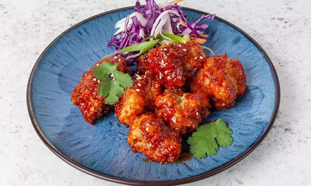 Tasty 2-Course Japanese Meal & Drinks for 2 or 4 to Share