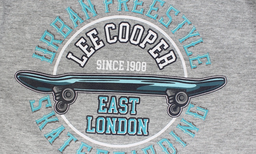 Image 18: Lee Cooper T-shirts voor kinderen