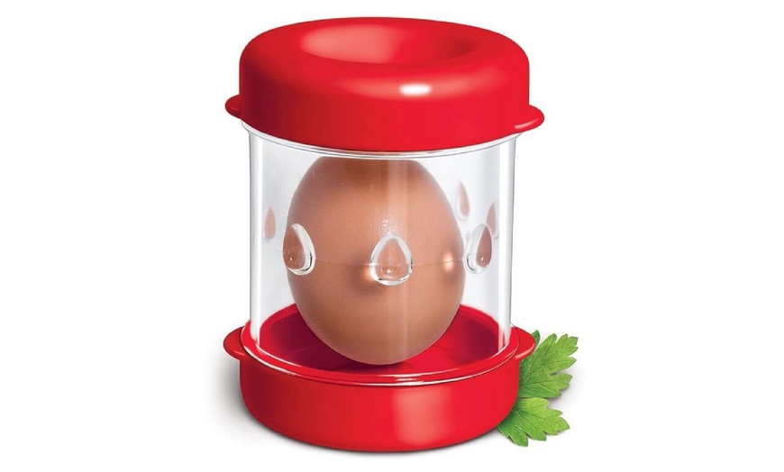 Image 6: The Boiled Egg Peeler