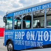 Image 1: Hop-On Hop-Off Brewery & Distillery Tour - Nashville