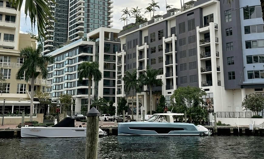 Image 4: Fort Lauderdale Story: Architecture, Secrets & Scenic Riverwalk Tour