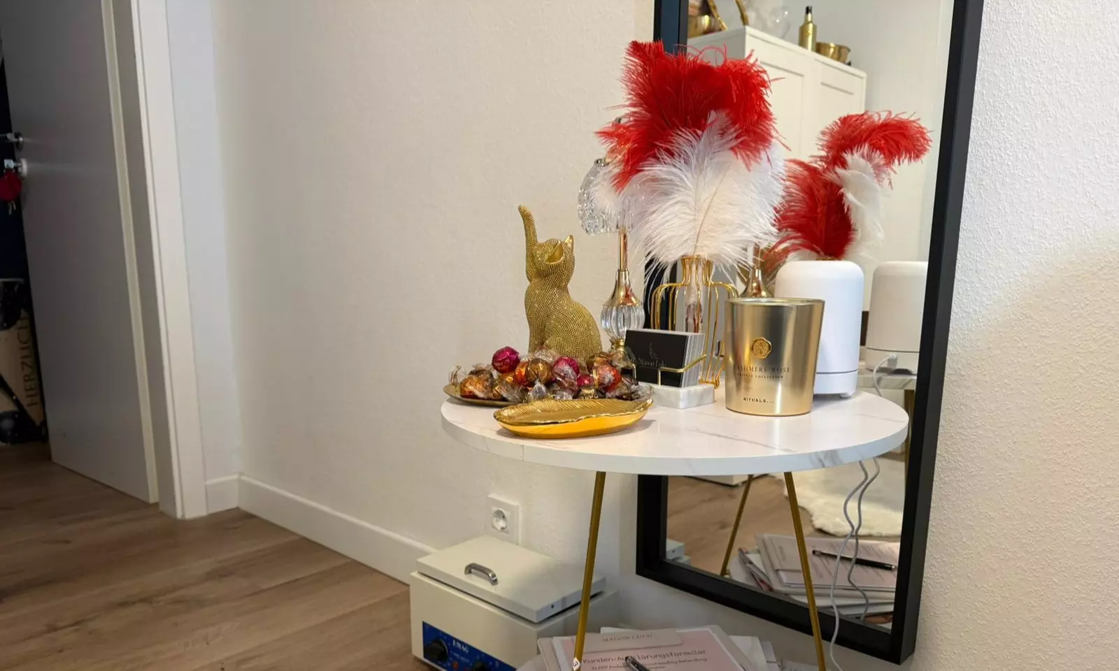 Laser-Haarentfernung an 1 kleinen / großen Zone nach Wahl für 1 Person