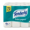 Image 1: Tenderly Ultra Comfort 72 rotoli di carta igienica 3 veli
