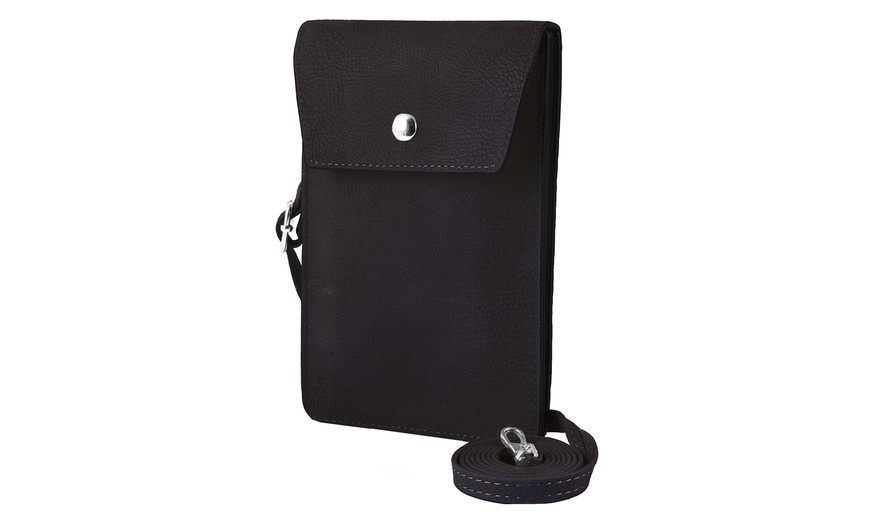 Image 3: Sac bandoulière pour smartphones