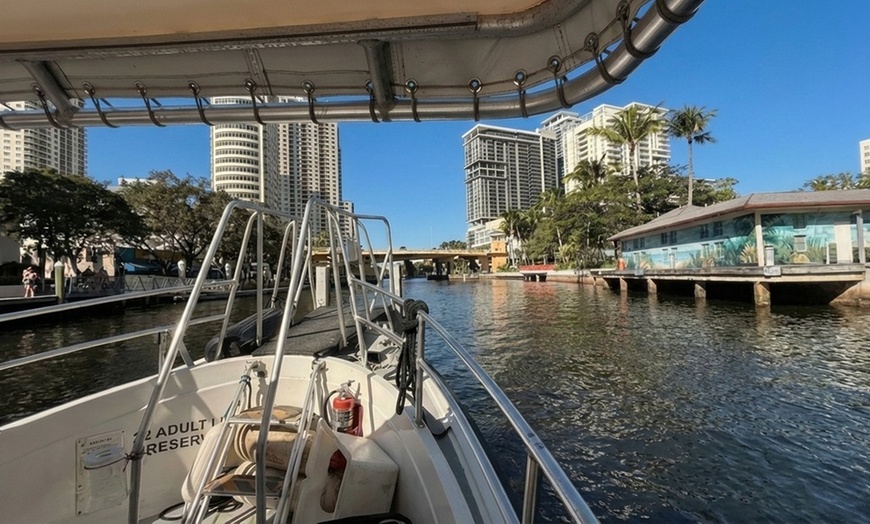 Image 10: Fort Lauderdale Story: Architecture, Secrets & Scenic Riverwalk Tour