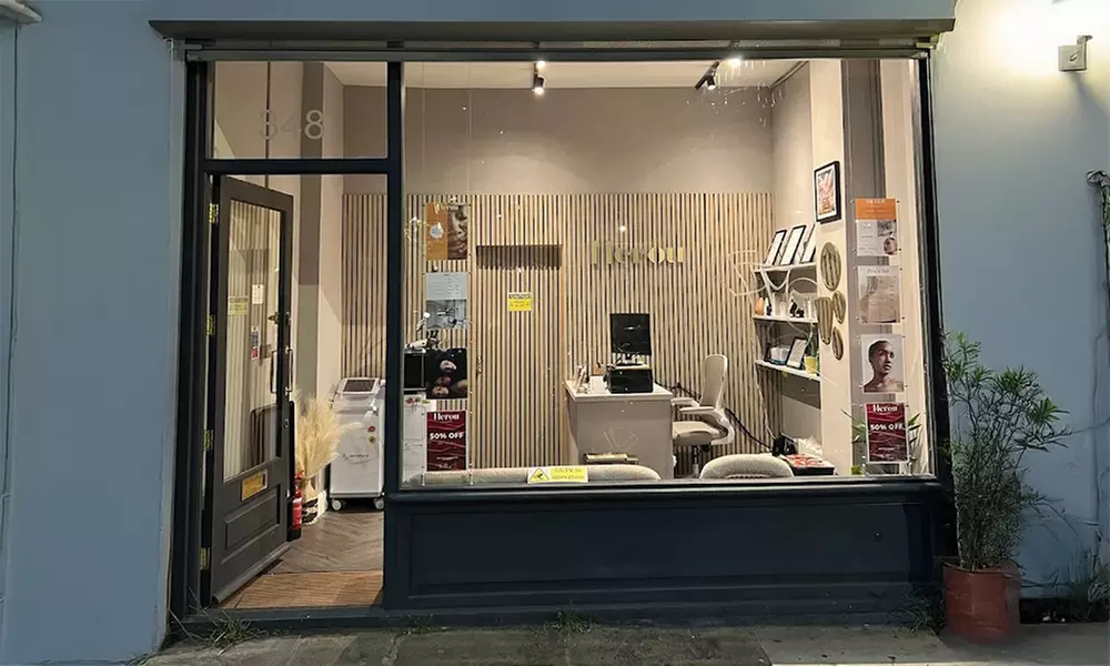 Deep Cleanse, Exfoliate, & Hydrate with 1 or 3 Sessions of HydraFacial