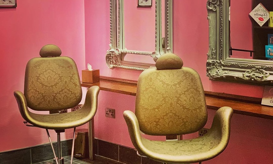 Image 3: Eyelash Lift & Tint with Optional Brow Lamination, and Wax & Tint