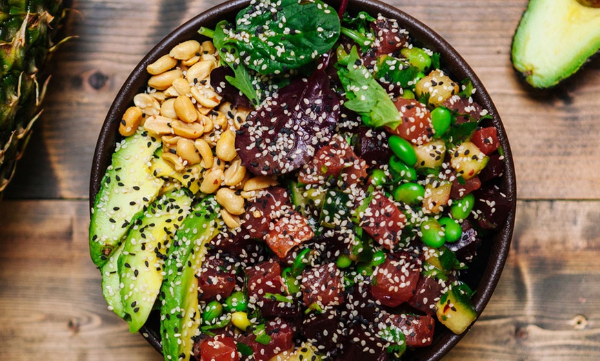 Image 7: 2 oder 4 x Ma’Loa Bowl nach Wahl - Gesund & bunt