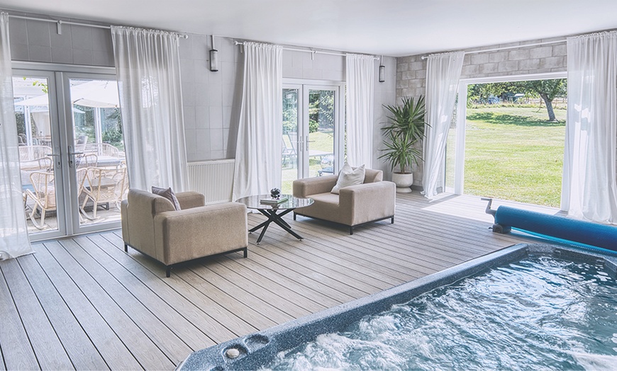 Image 3: Spa Days and Afternoon Tea at York Cottage Spa Up to 41% Off