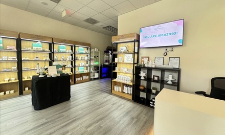 One PRF Session for Under Eyes - Sha's Organic Skin Care & MedSpa