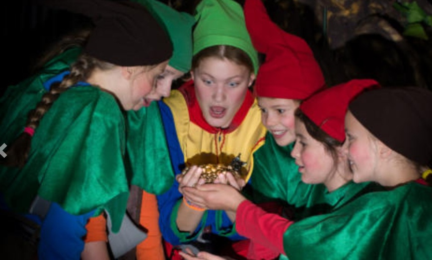 Image 5: 2 Tickets für das Weihnachtsmärchen "Zwergengold" vom 06.-21. Dezember