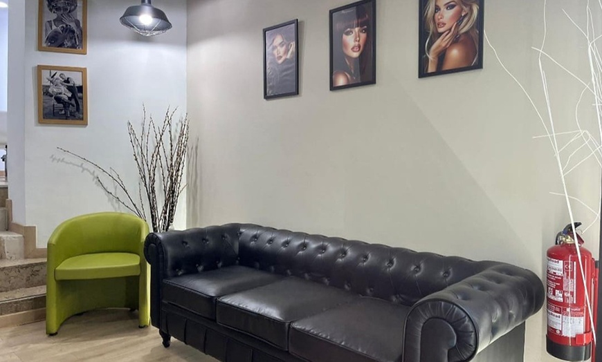 Image 6: Alisado brasileño de keratina con corte de puntas