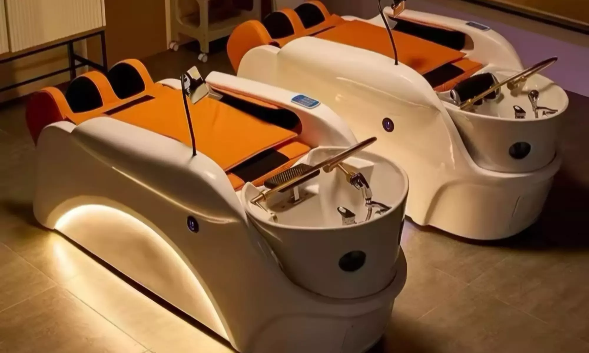 Spa capilar oriental con masaje shiatsu, mascarilla y opción a masaje de piernas y pies, ahorra hasta un 44%