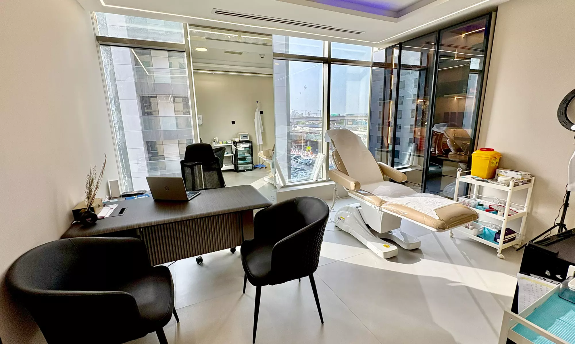 1 or 3 Sessions of Hydrafacial, Microdermabrasion, Dermapen, and More