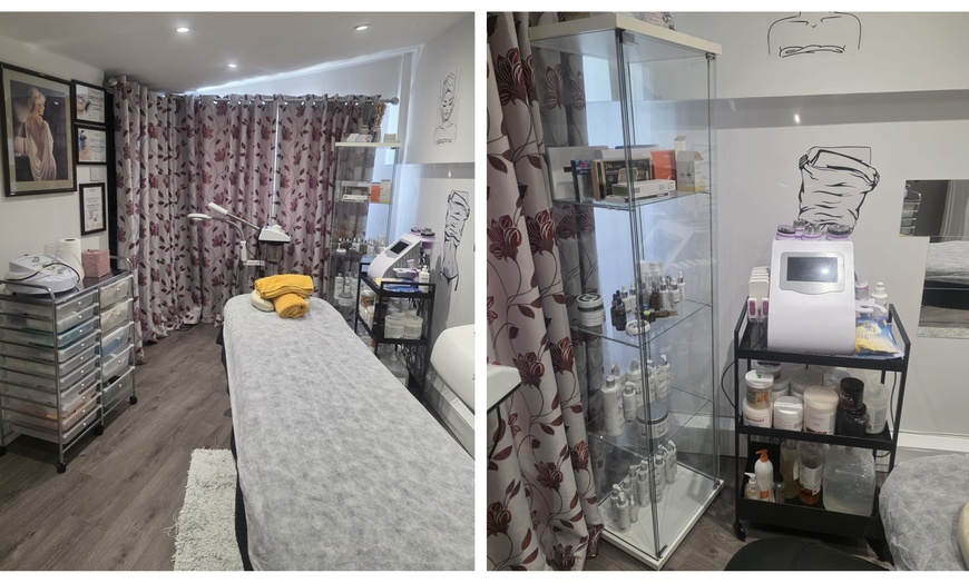 Image 5: Hydrafacial or Facial+LED Light Therapy at Dulci Beauty and Trend