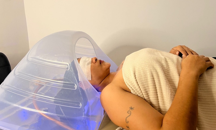 Image 5: 45, 60 o 90 minutos de ritual head spa japonés con chocolate y té 