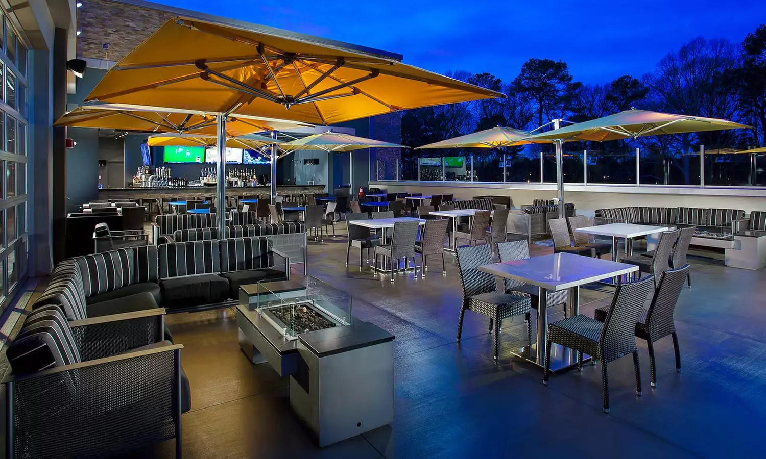 Fun-For-All Games, Chef-Crafted Food & Tasty Drinks — Save Up to 55% Off on Exclusive Topgolf Game Play Deals