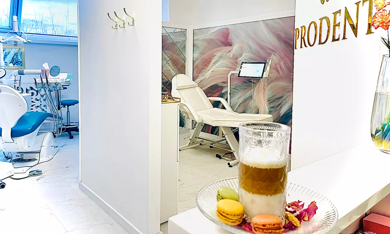 Do 50% zniżki na Przegląd stomatologiczny (czyszczenie, prześwietlenie, egzamin) w PRODENT ZUZANNA PAPROCKA