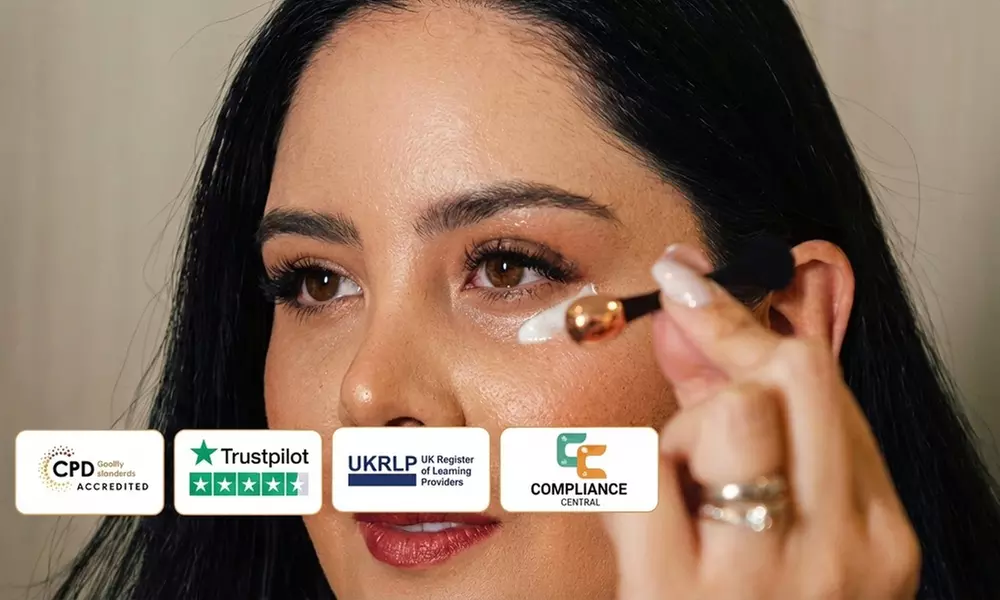 Master with Skincare Course Online, Lifetime Access to 2200+ Courses w/ Transcript, Id Card & More(Up to 60%Off) - Primary Image