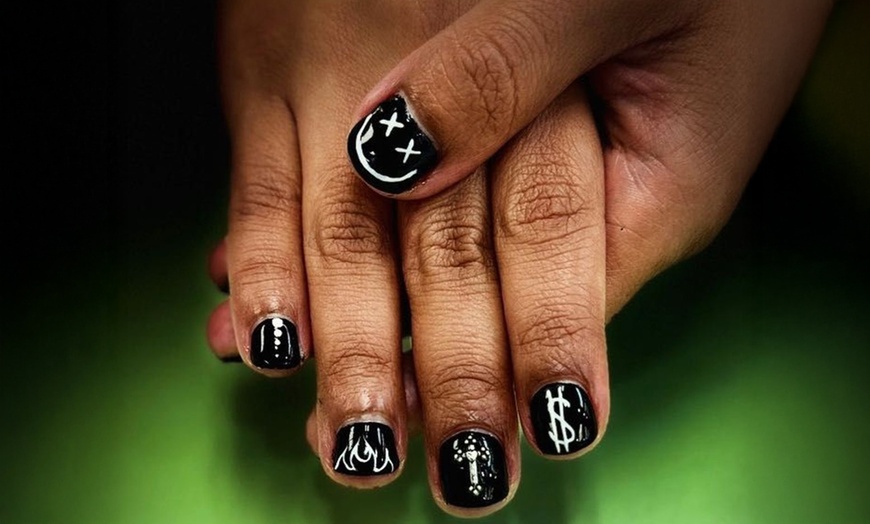 Image 11: Basic Short Gel X or Medium Gel X w/ Optional Pack of 3