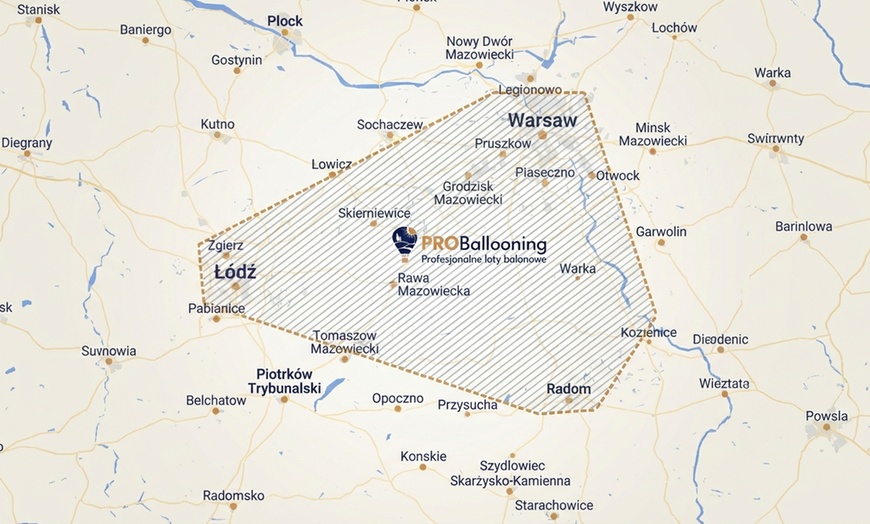 Image 7: Niezapomniany widokowy lot balonem – grupowy, prywatny lub zaręczynowy