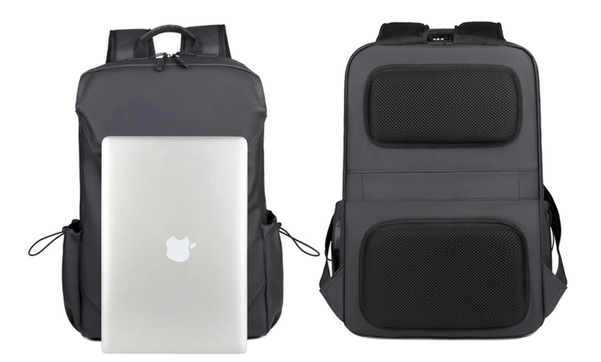 Image 3: Waterproof Large Capacity Backpack