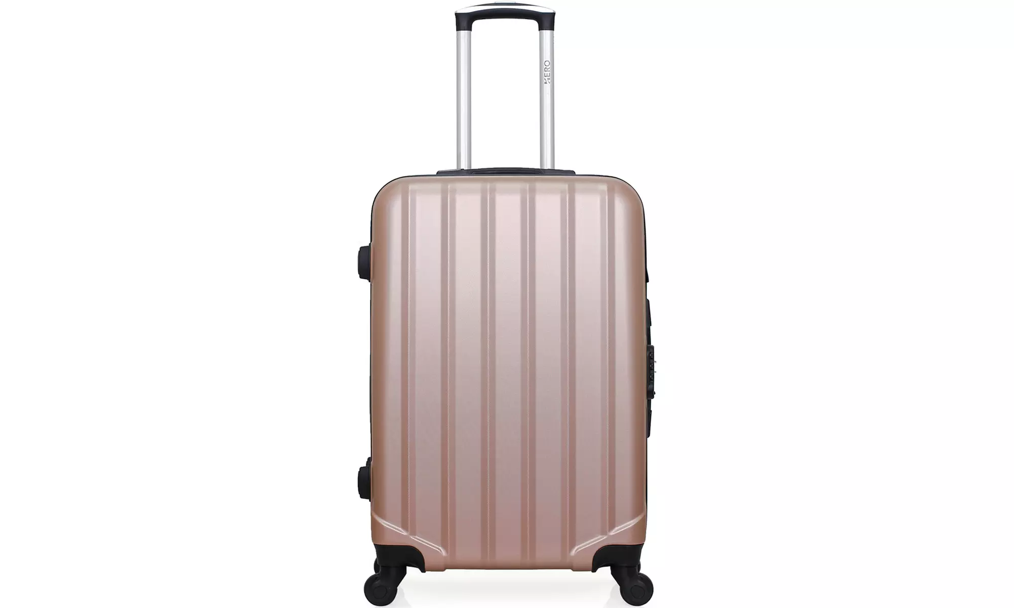 1x, 2x oder 3x Hero Reisekoffer „Himalaya“